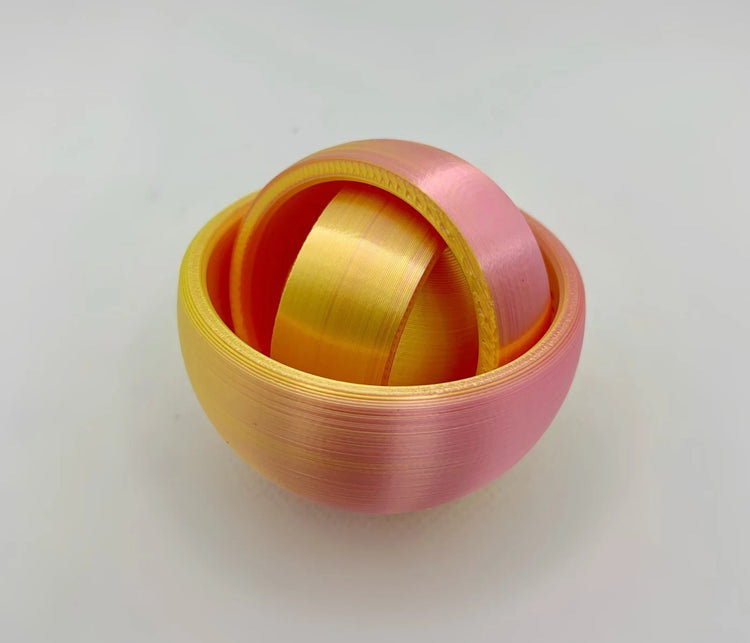 Kahn Creation Fidget Spinner