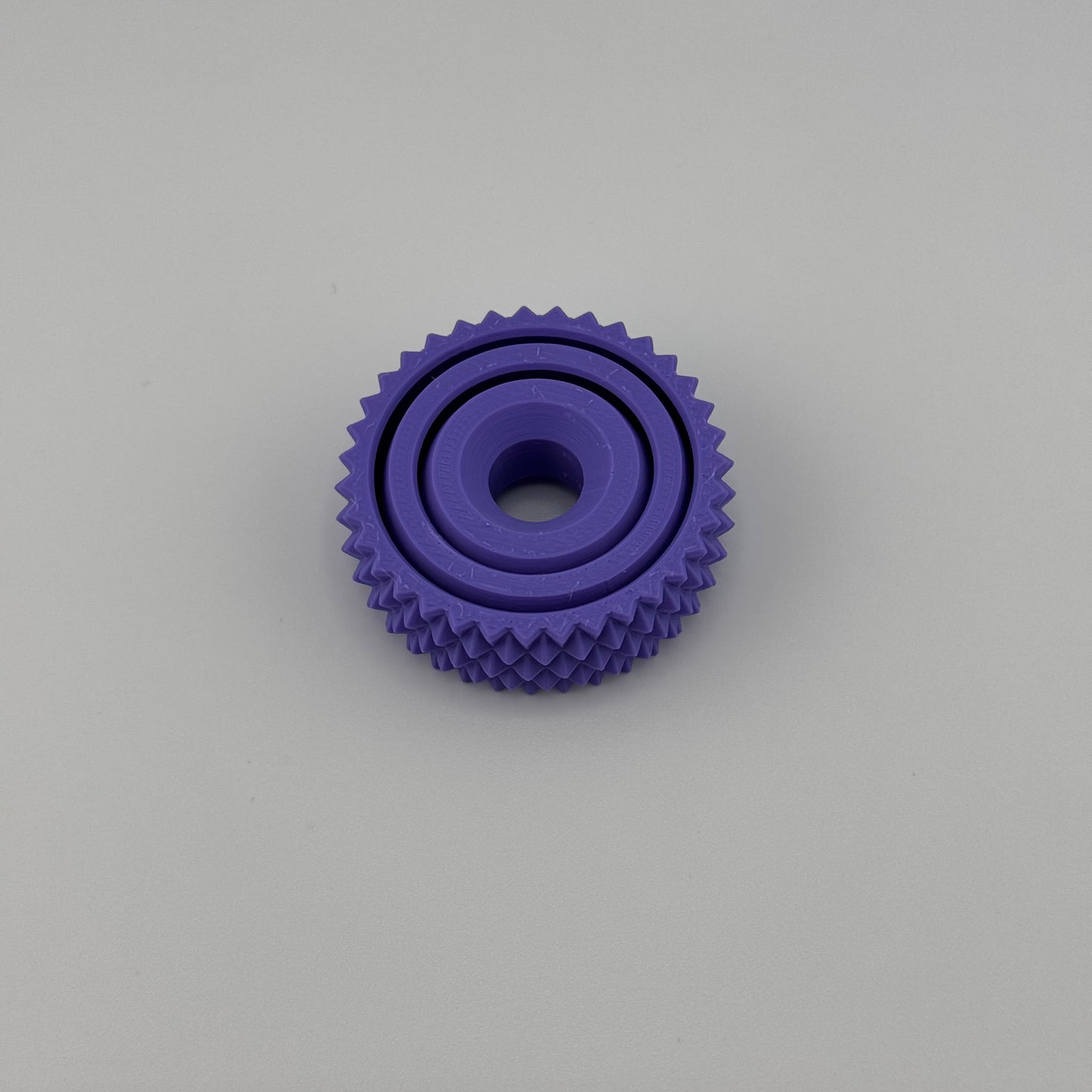 Spiky Gyro Fidget