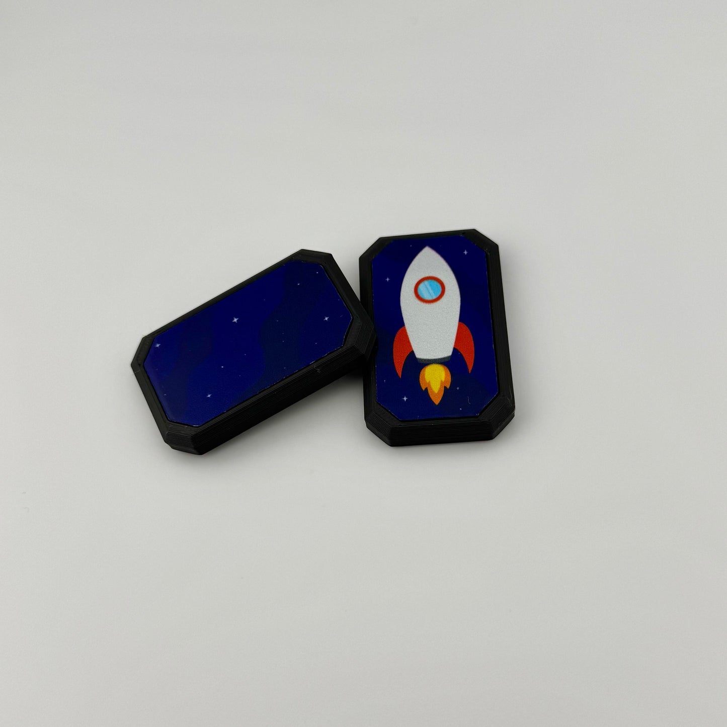 Spaceship Fidget Slider