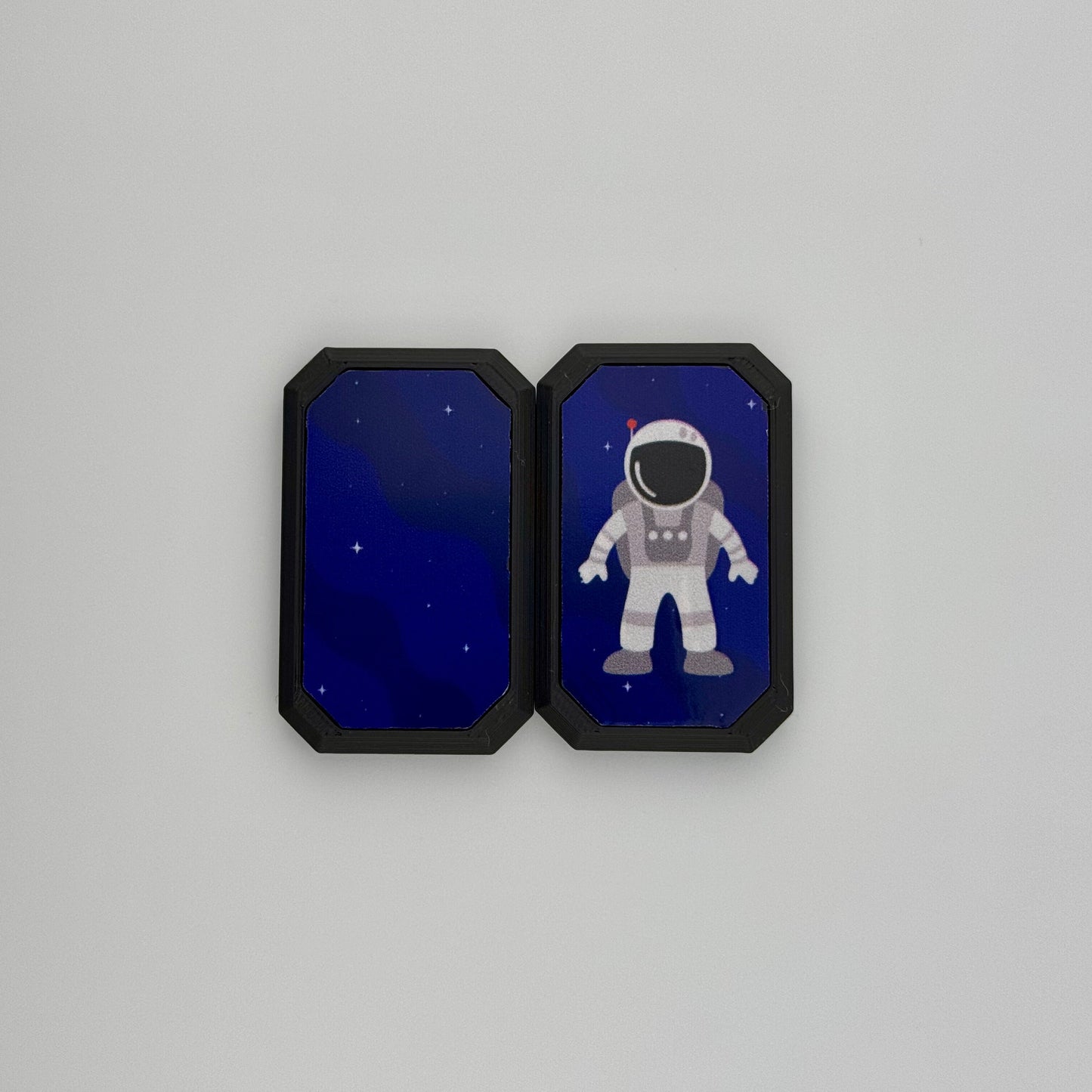 Astronaut Fidget Slider