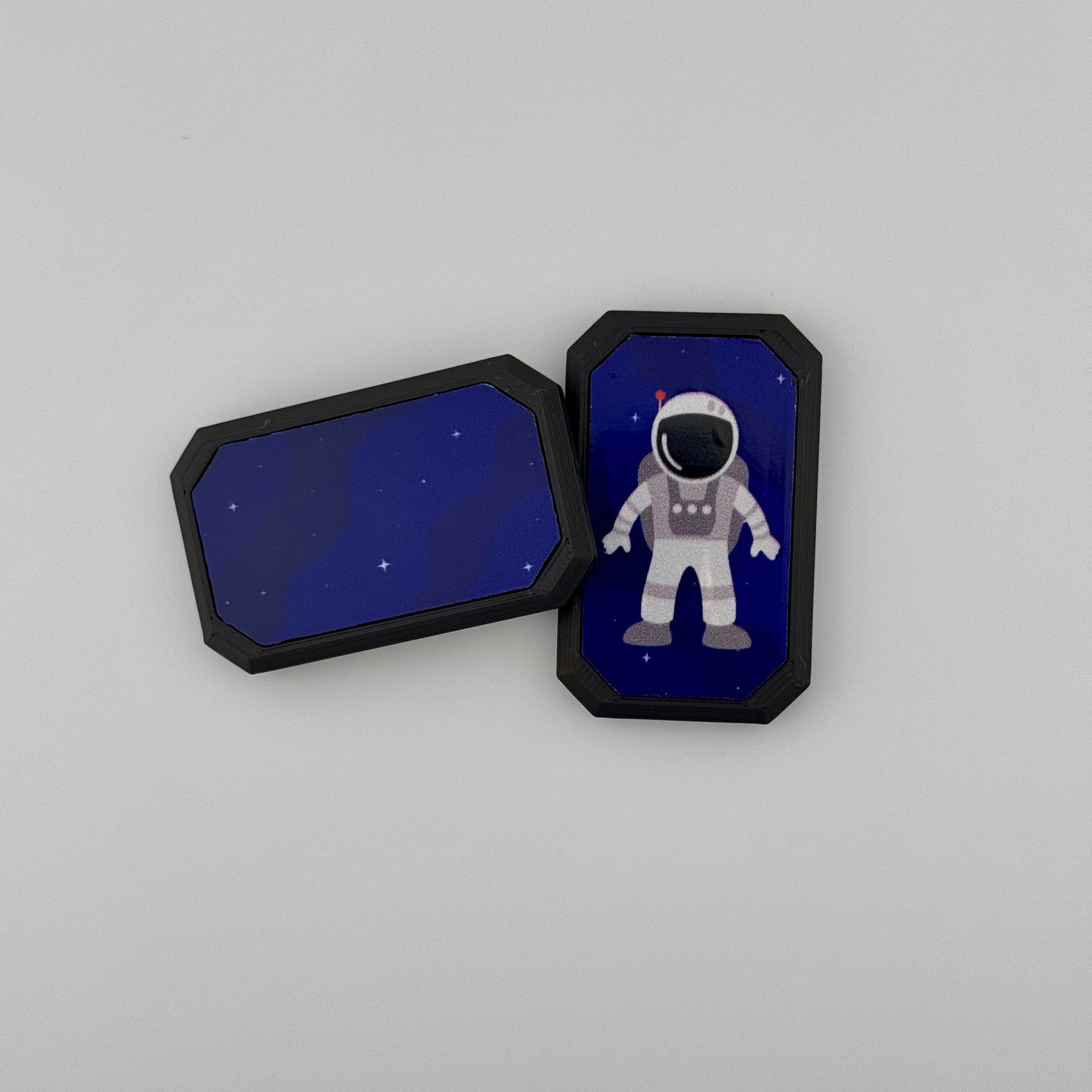 Astronaut Fidget Slider