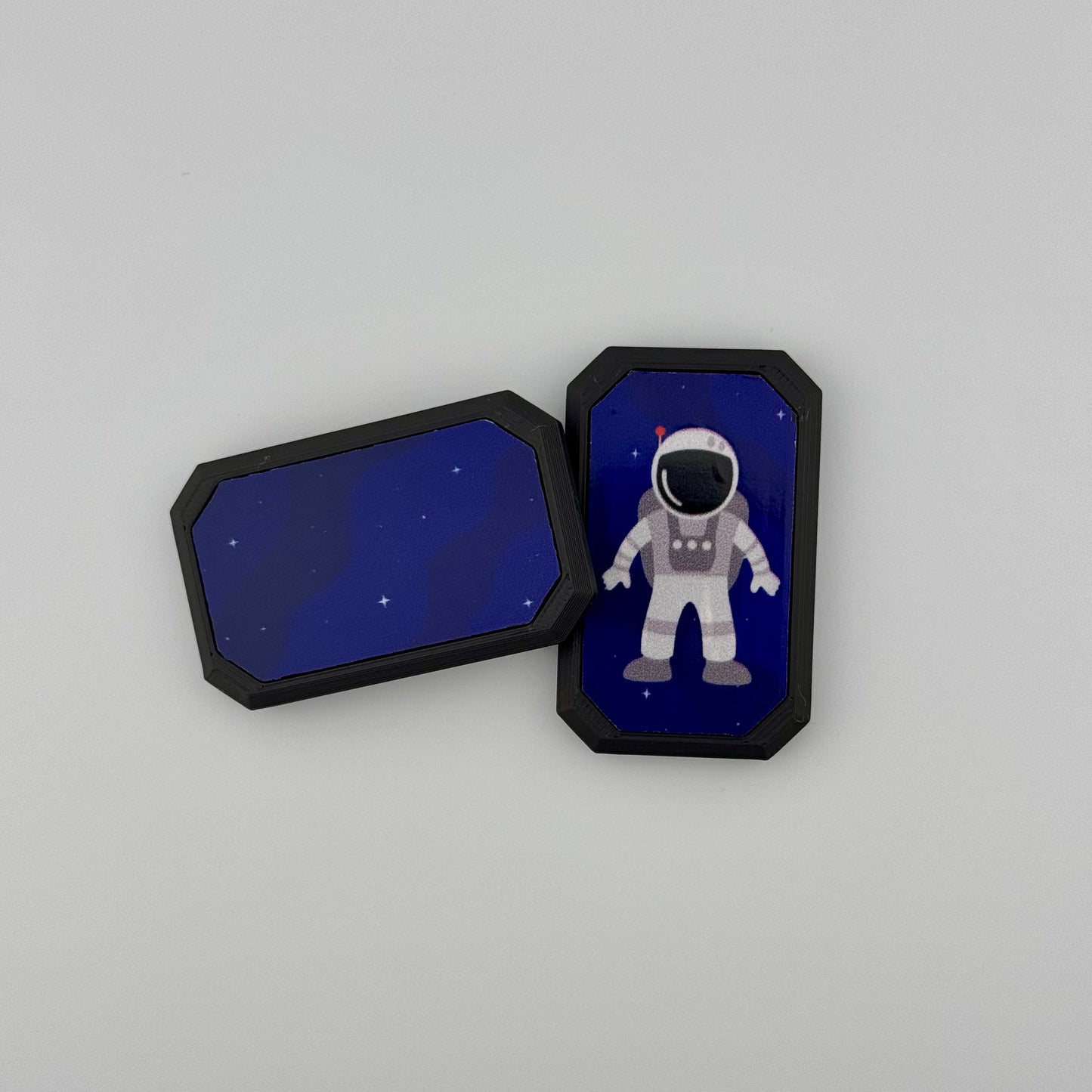 Astronaut Fidget Slider