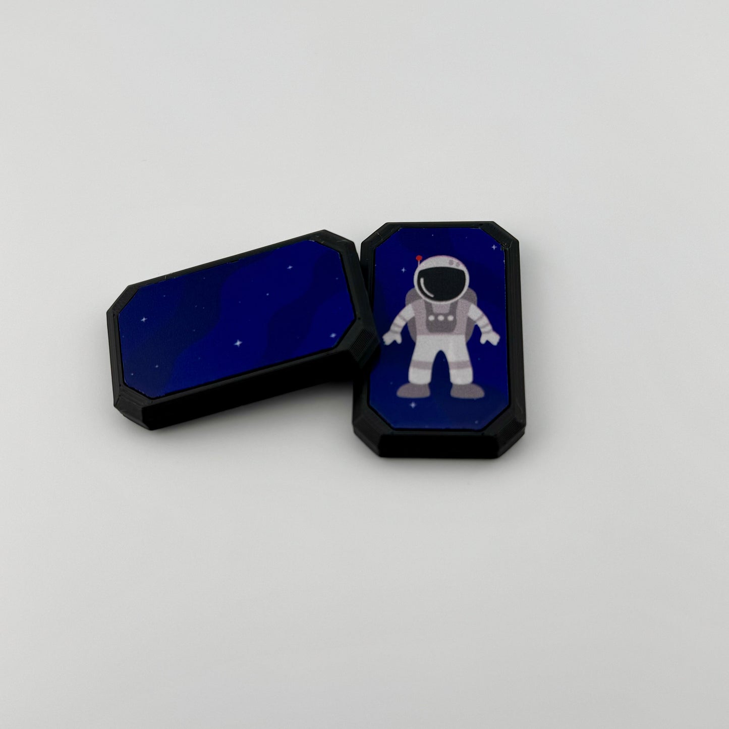 Astronaut Fidget Slider