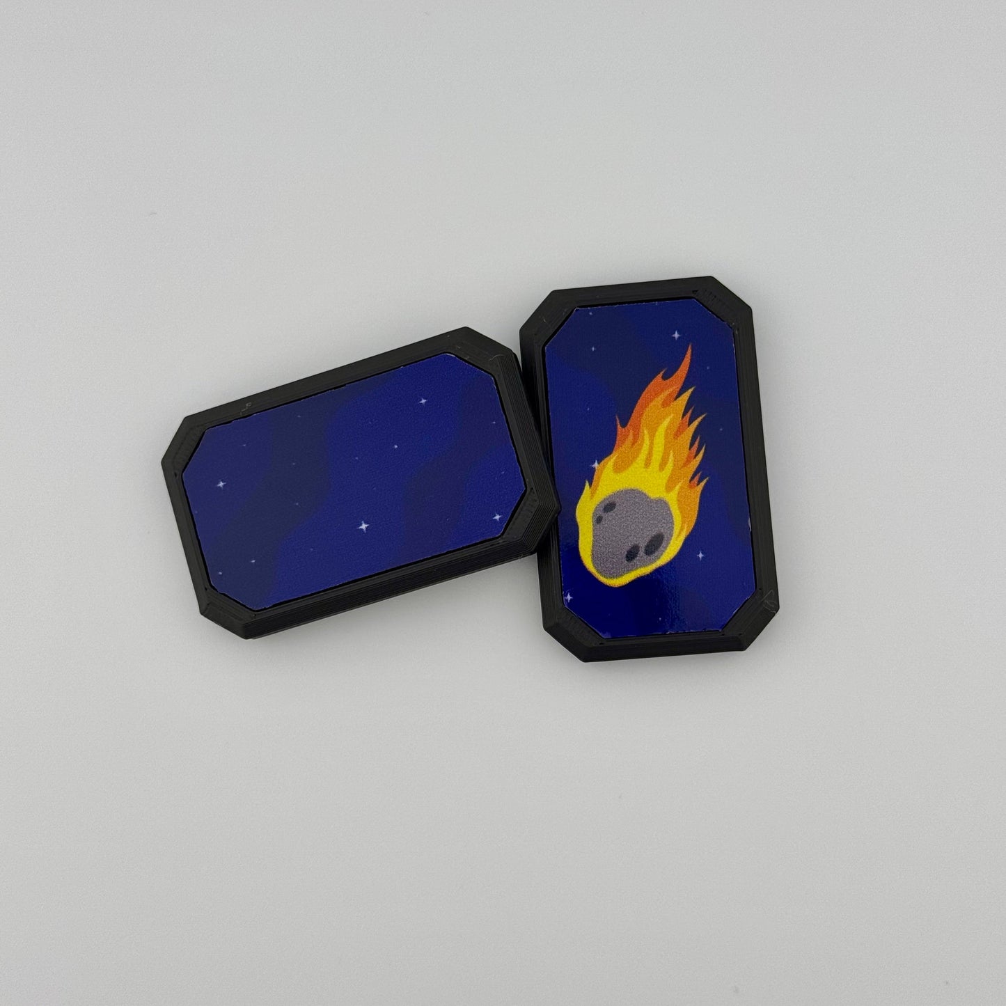 Comet Fidget Slider