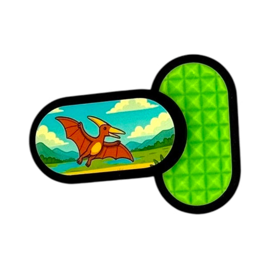 Phertidactal Fidget Slider