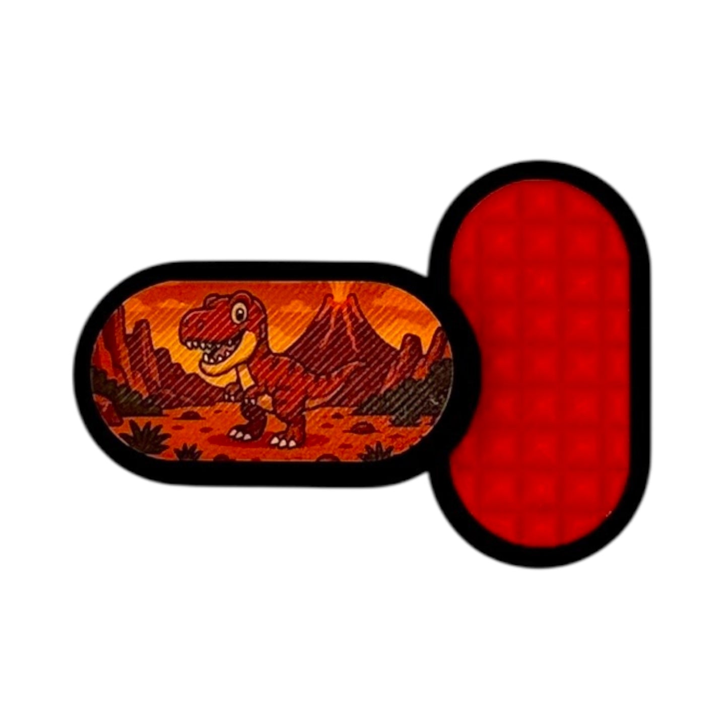 T-Rex Fidget Slider