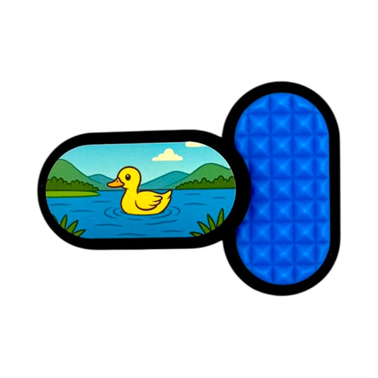 Duck Fidget Slider