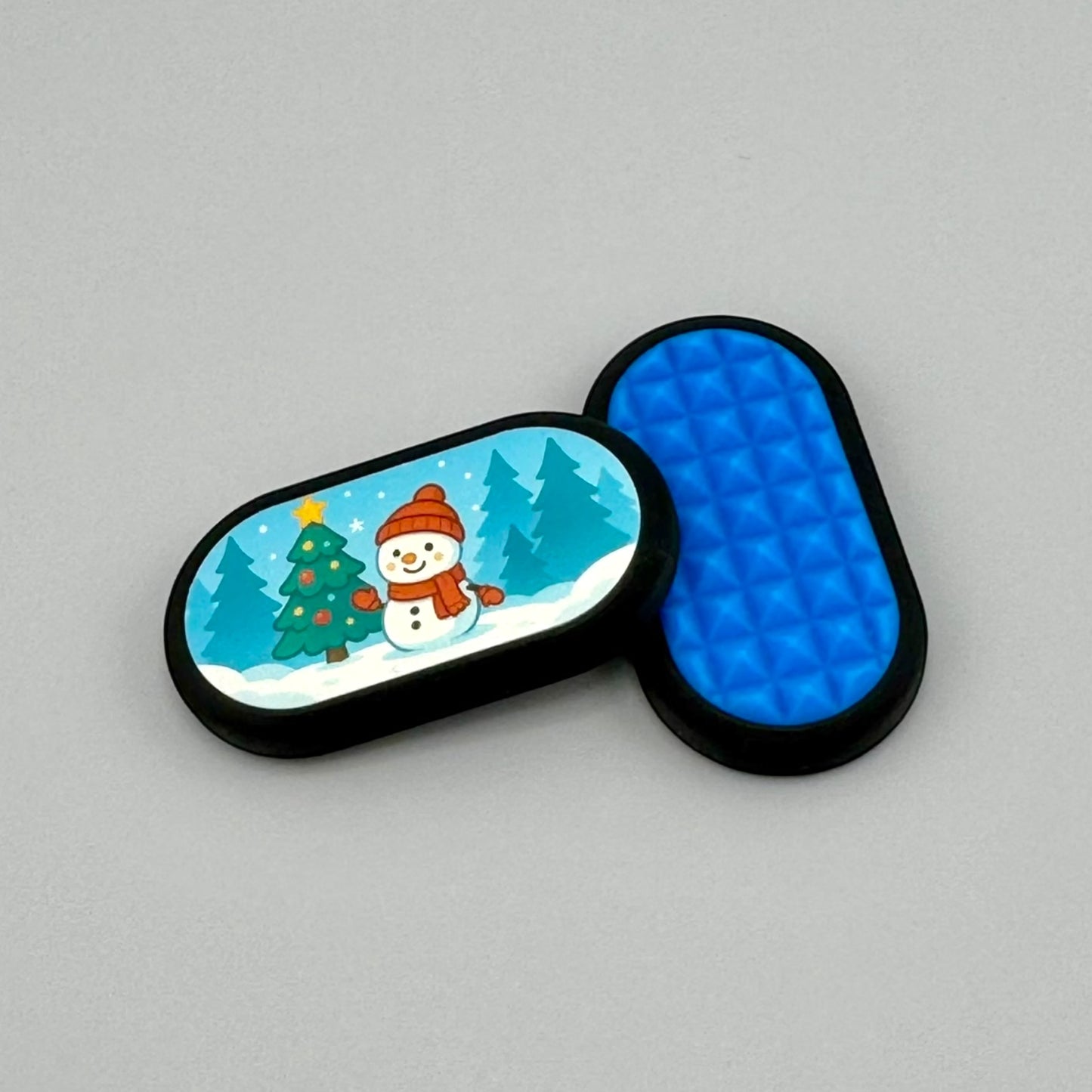 Snowman Fidget Slider
