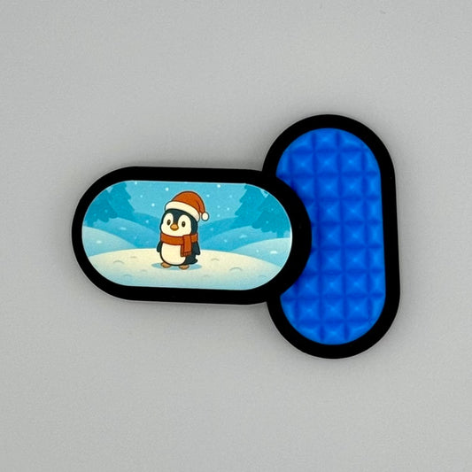 Penguin Fidget Slider