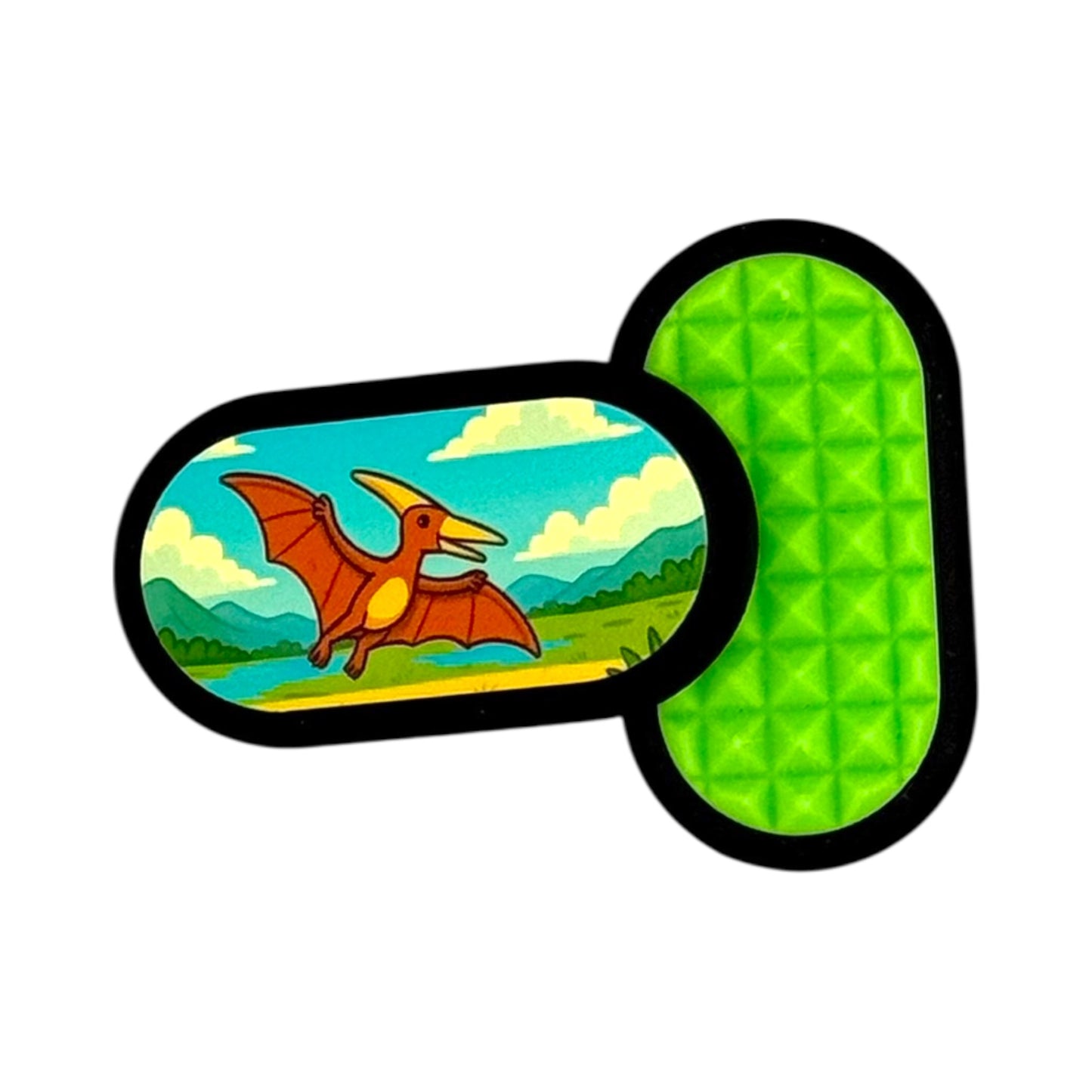 Phertidactal Fidget Slider