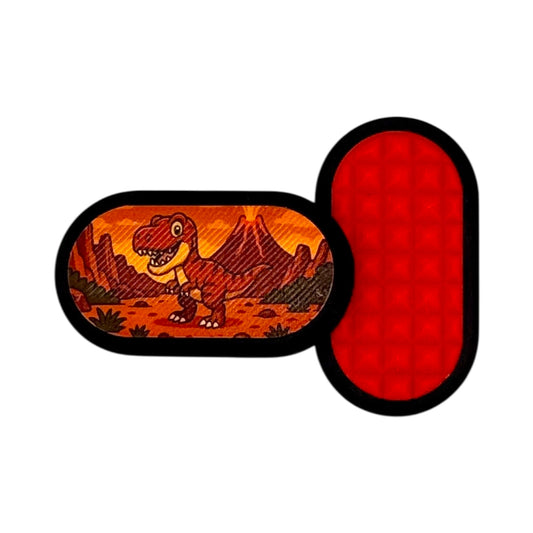 T-Rex Fidget Slider