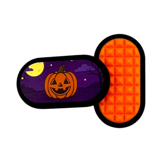Pumpkin Fidget Slider
