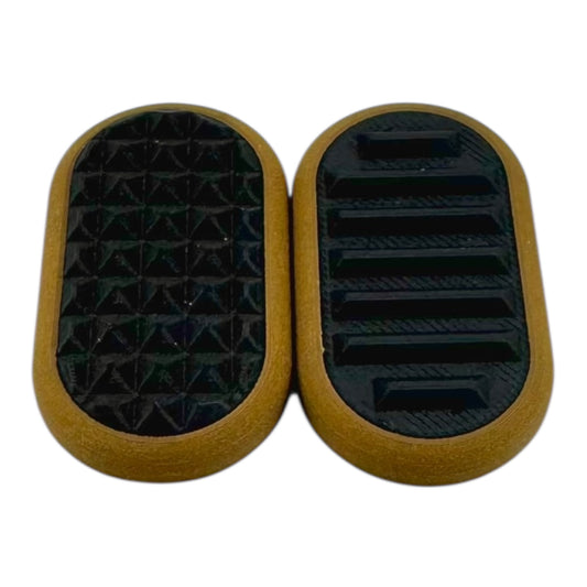 Wood Fidget Slider - Silent