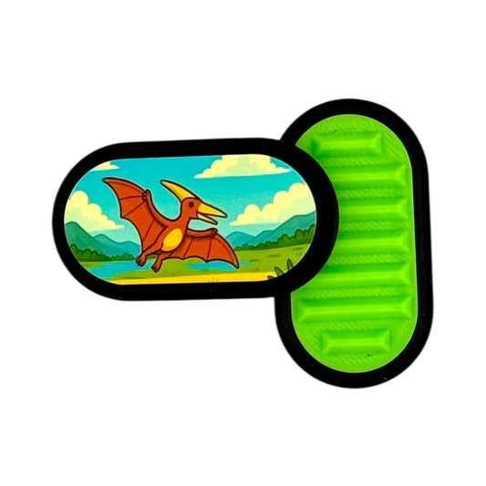 Phertidactal Fidget Slider