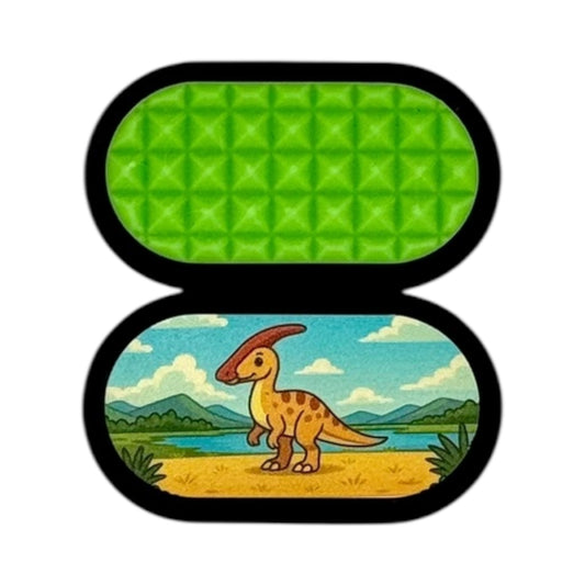 Parasaurolophus Fidget Slider