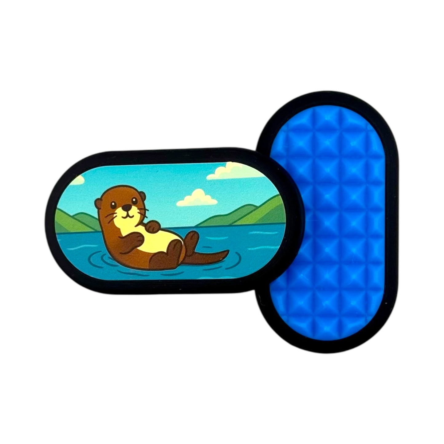 Otter Fidget Slider
