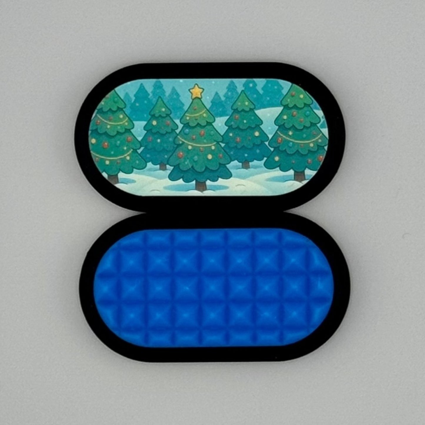 Holiday Forest Fidget Slider