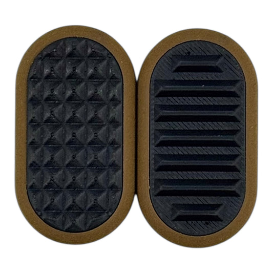 Wood Fidget Slider - Silent