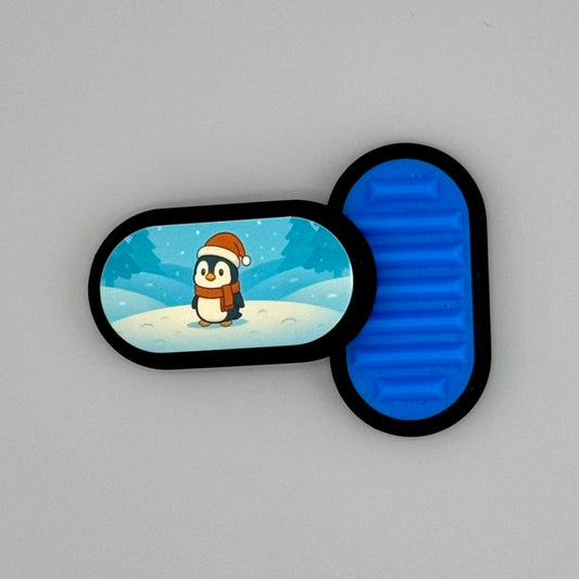 Penguin Fidget Slider