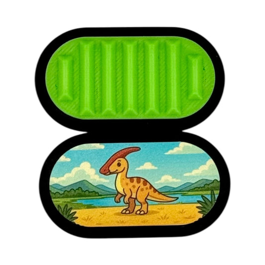 Parasaurolophus Fidget Slider