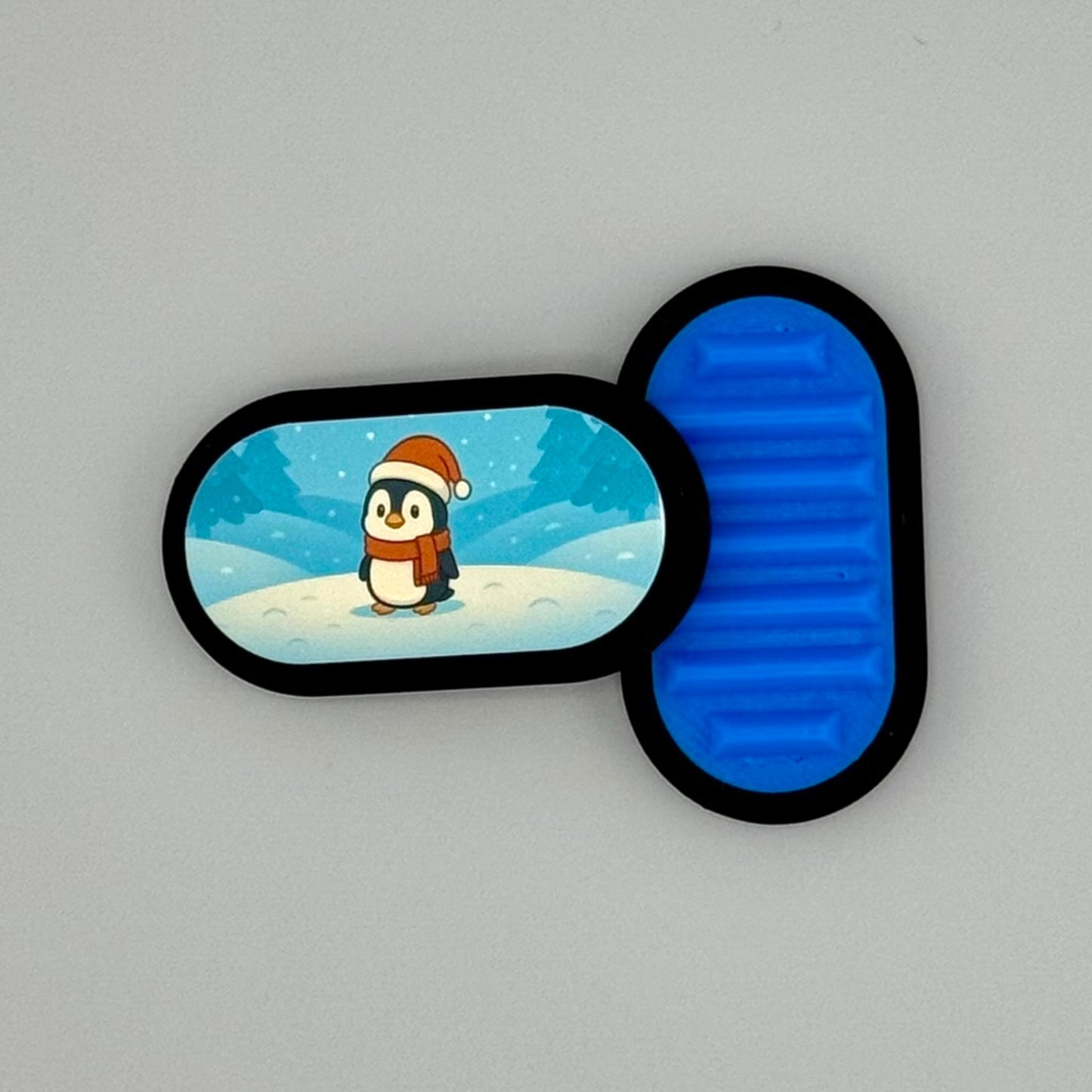 Penguin Fidget Slider