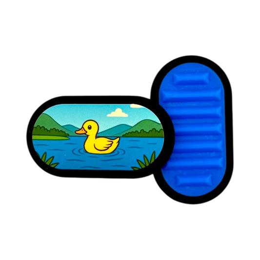 Duck Fidget Slider