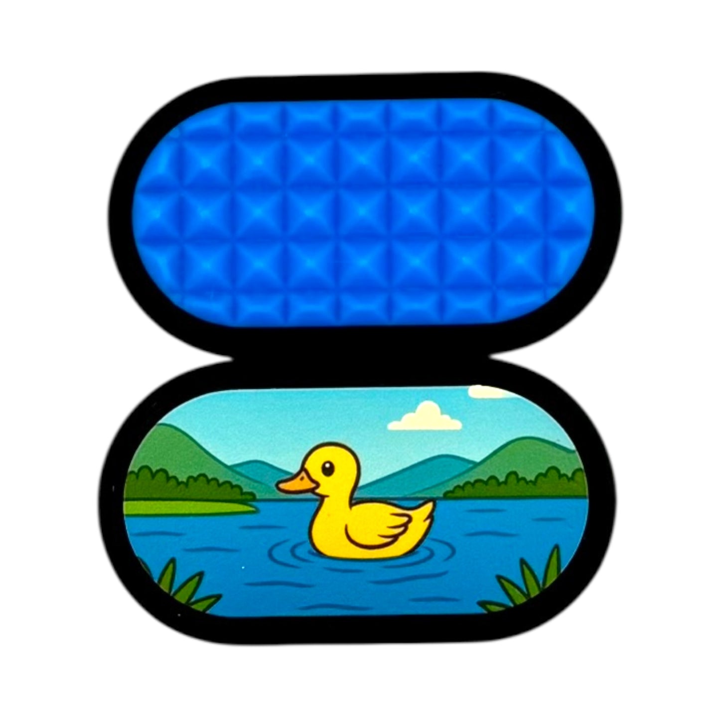Duck Fidget Slider