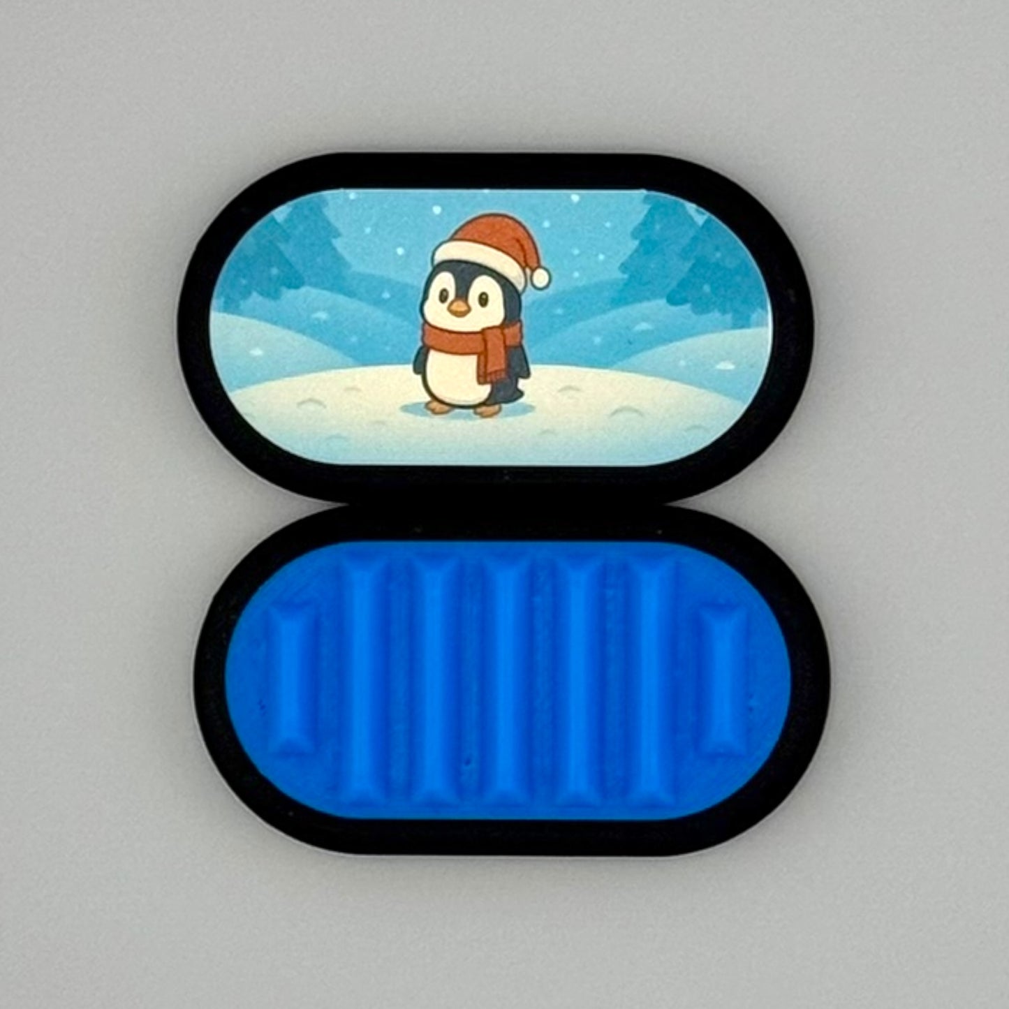 Penguin Fidget Slider