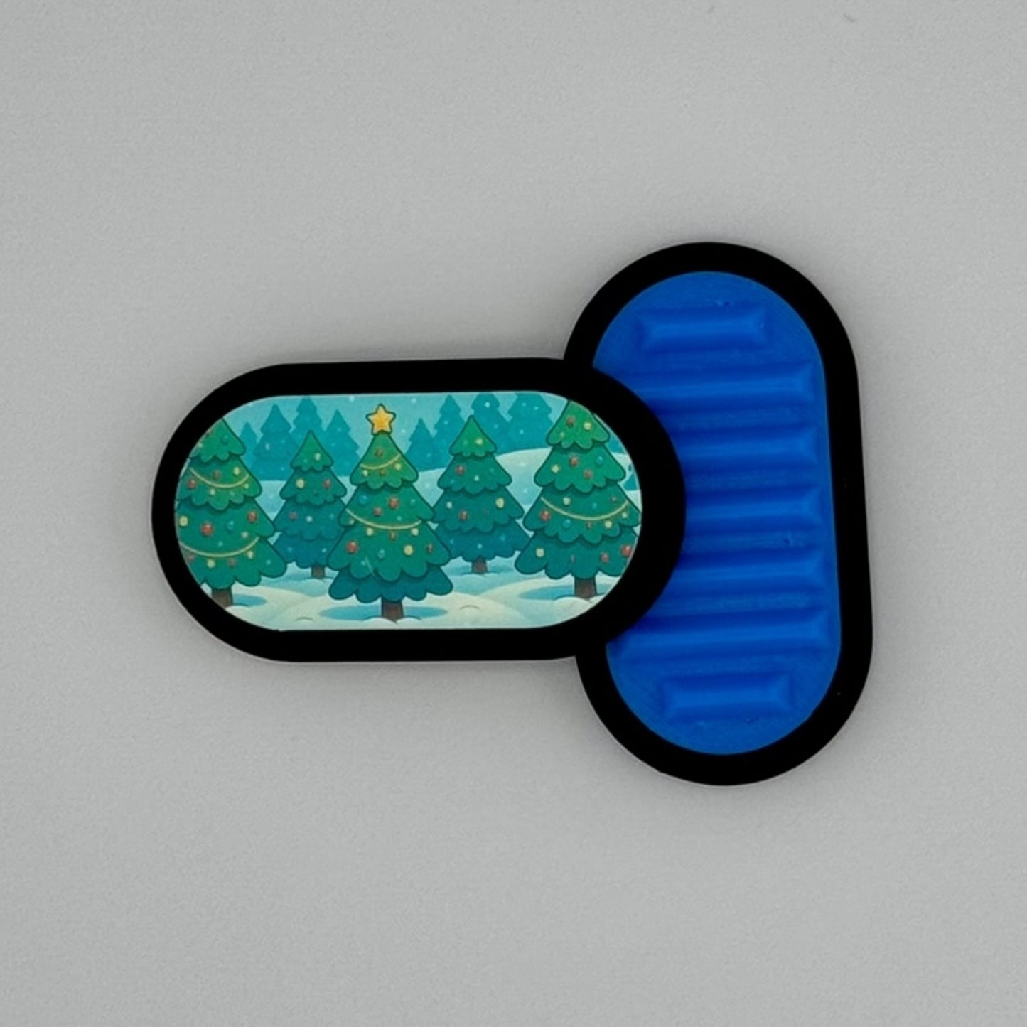 Holiday Forest Fidget Slider