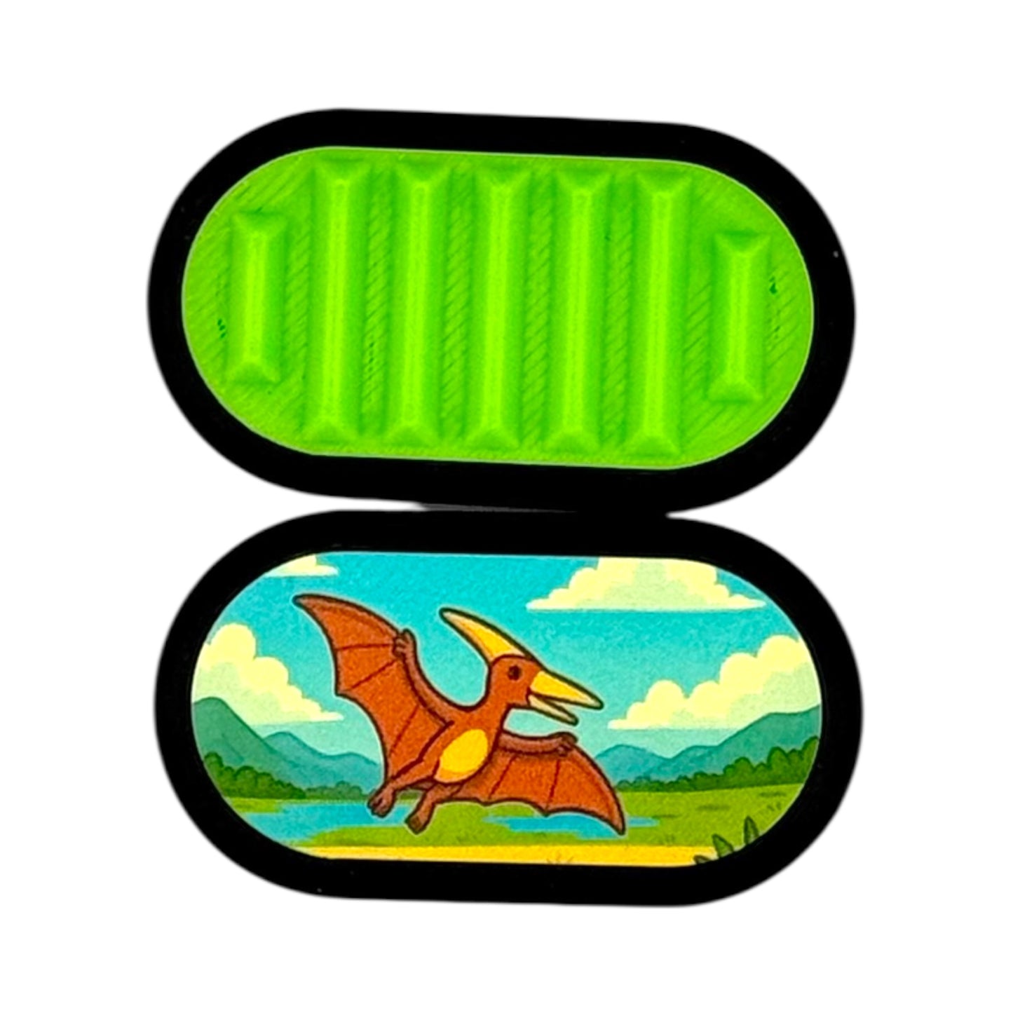 Phertidactal Fidget Slider