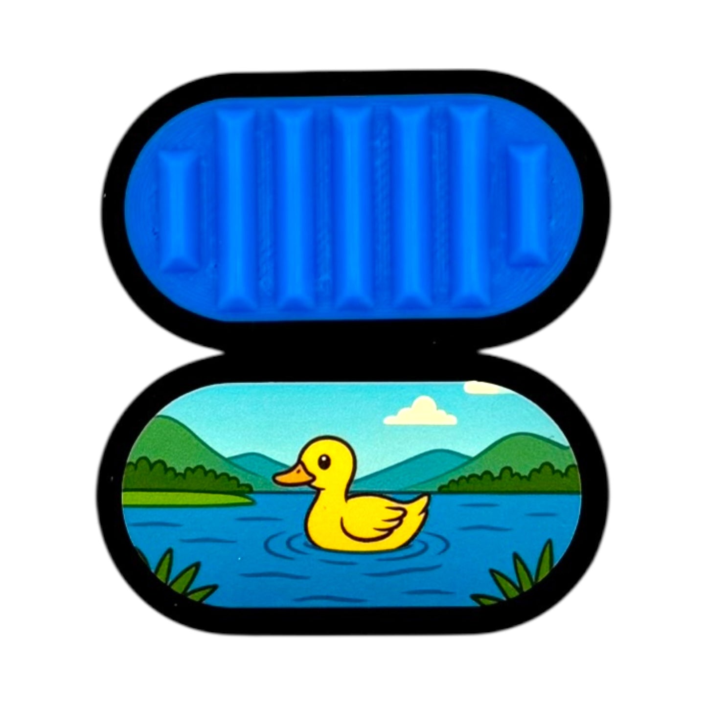 Duck Fidget Slider