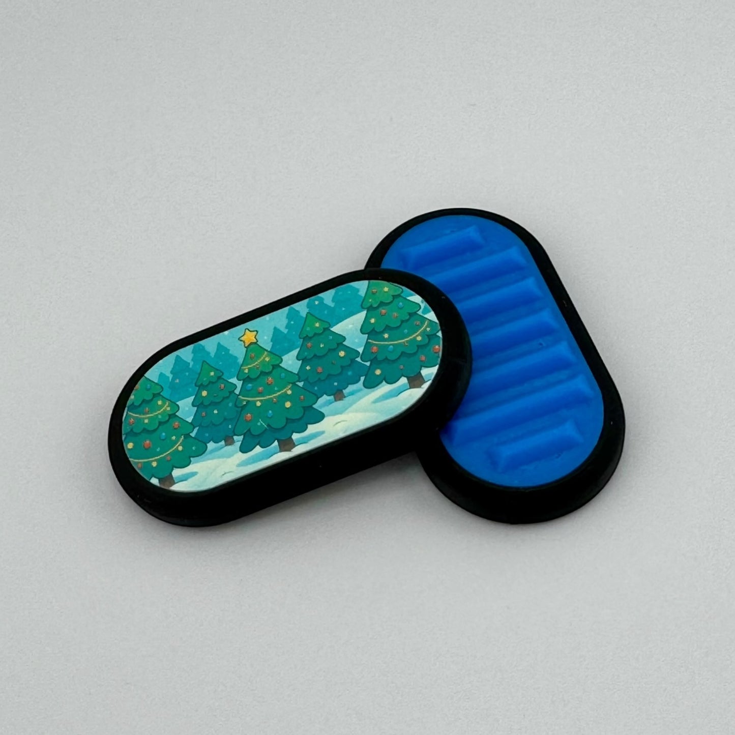 Holiday Forest Fidget Slider