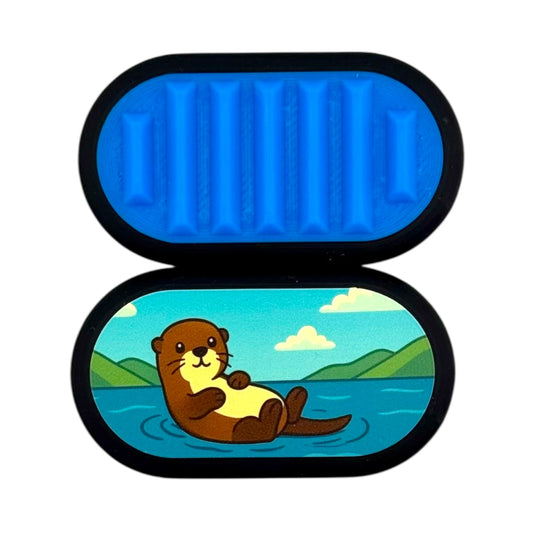 Otter Fidget Slider