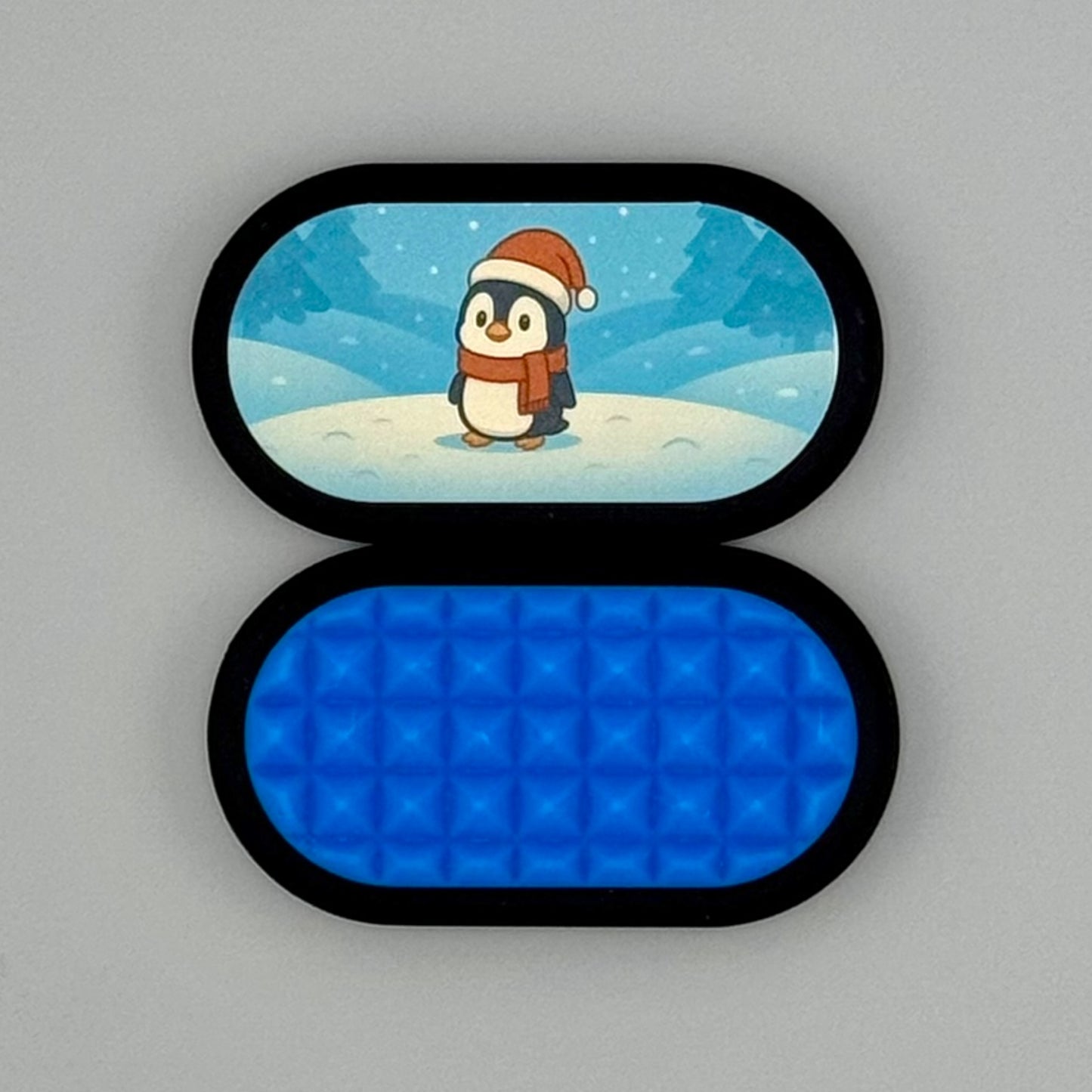 Penguin Fidget Slider