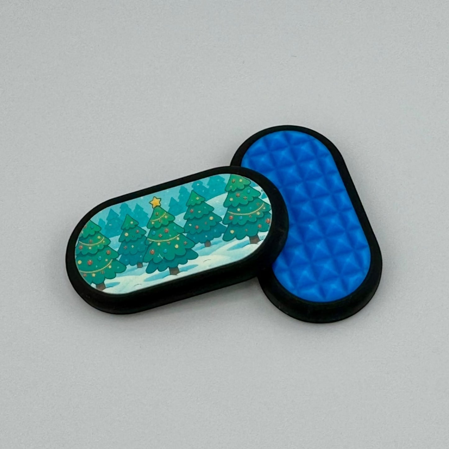 Holiday Forest Fidget Slider