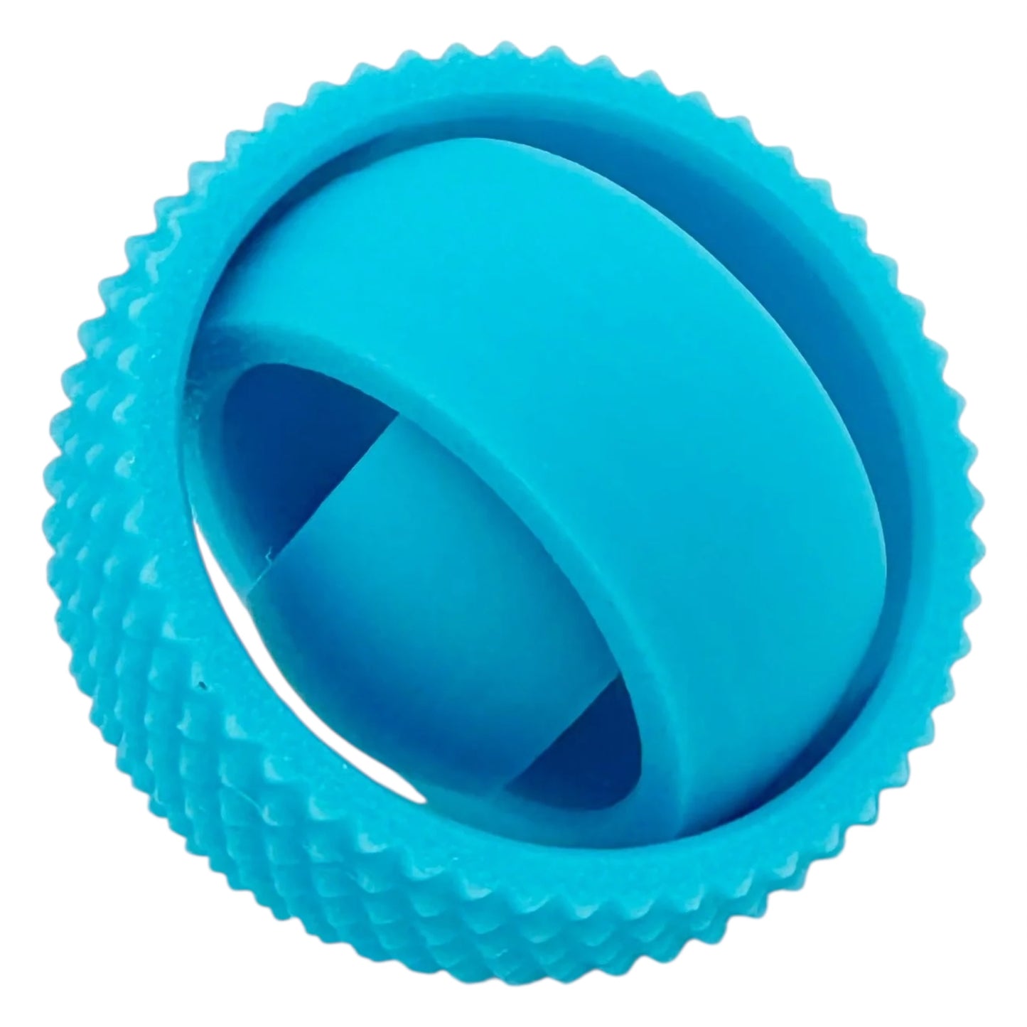 Strukturierter Gyro Fidget Spinner