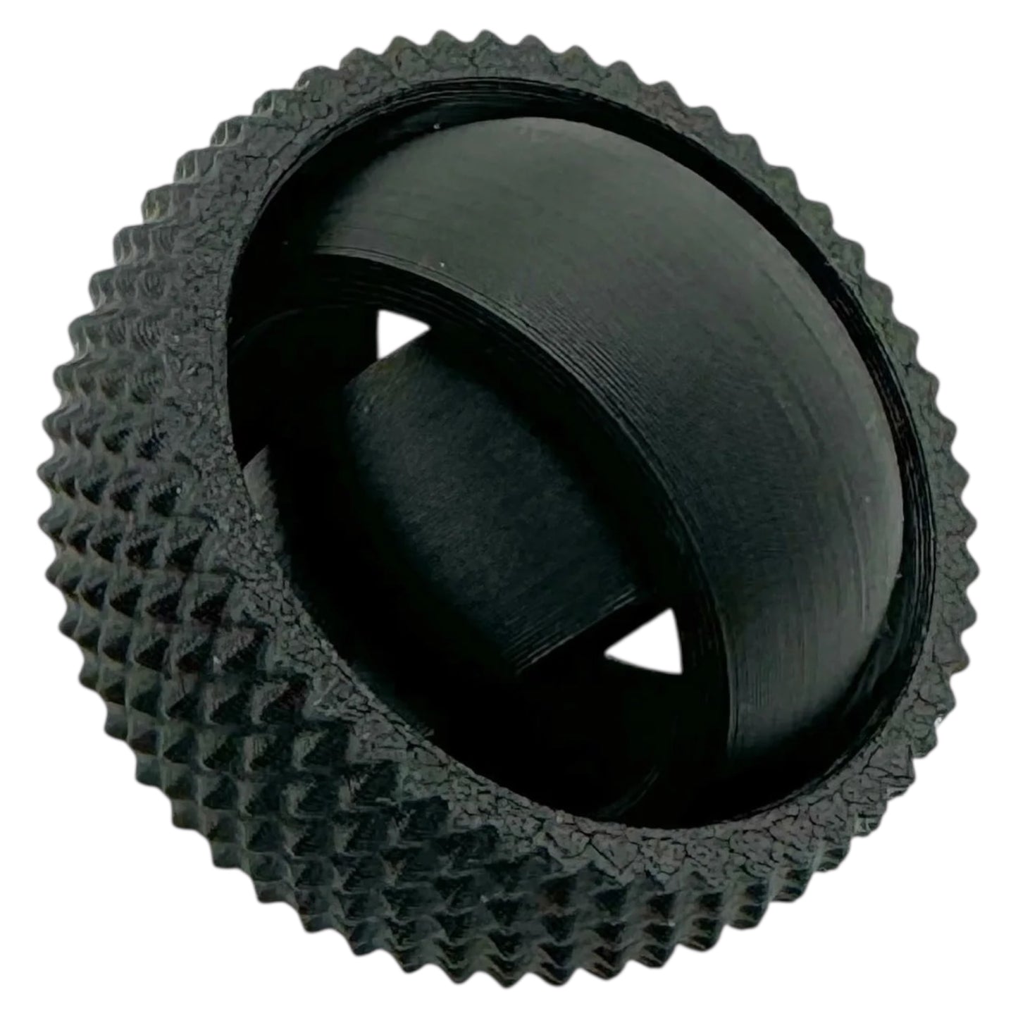 Strukturierter Gyro Fidget Spinner