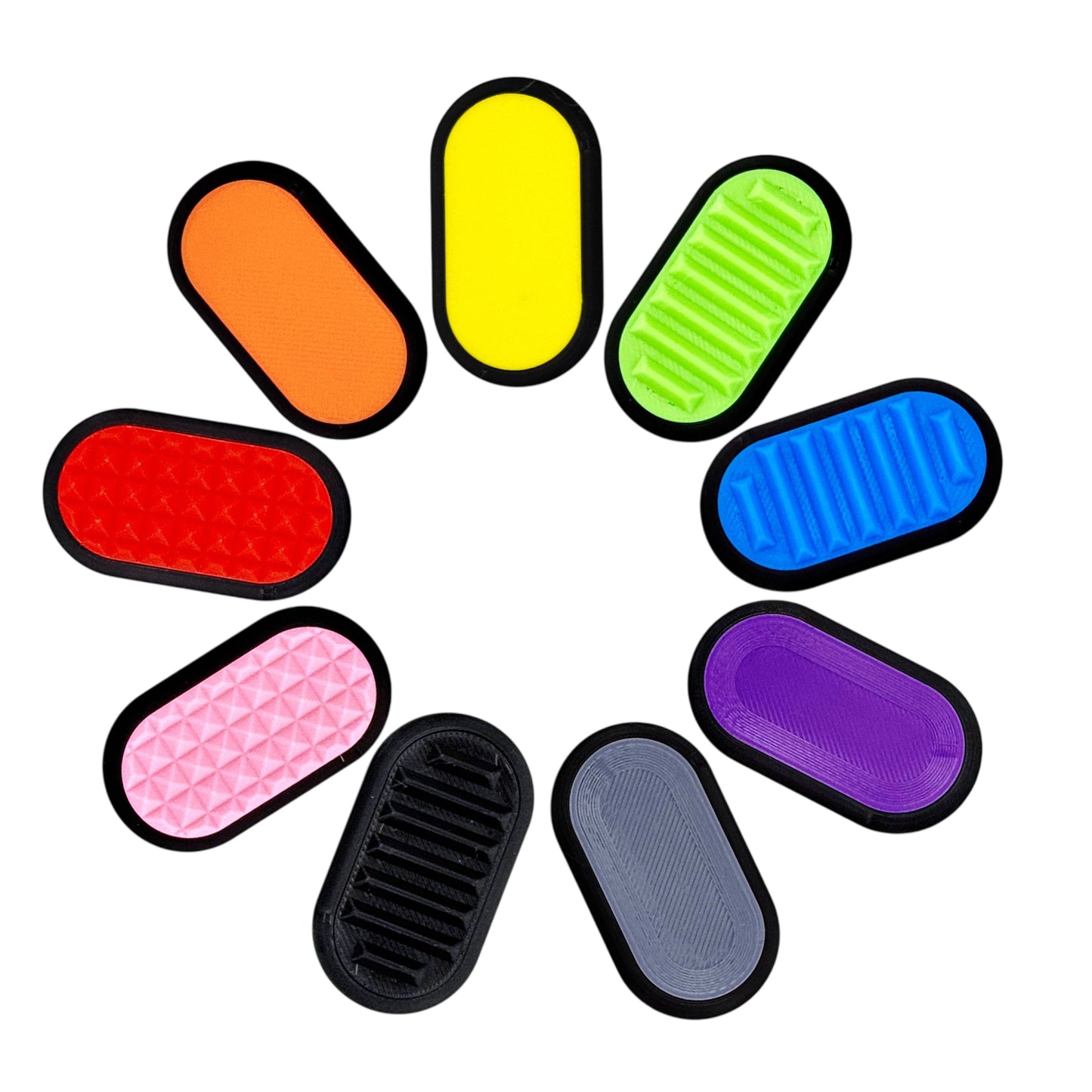 Silent Fidget Slider