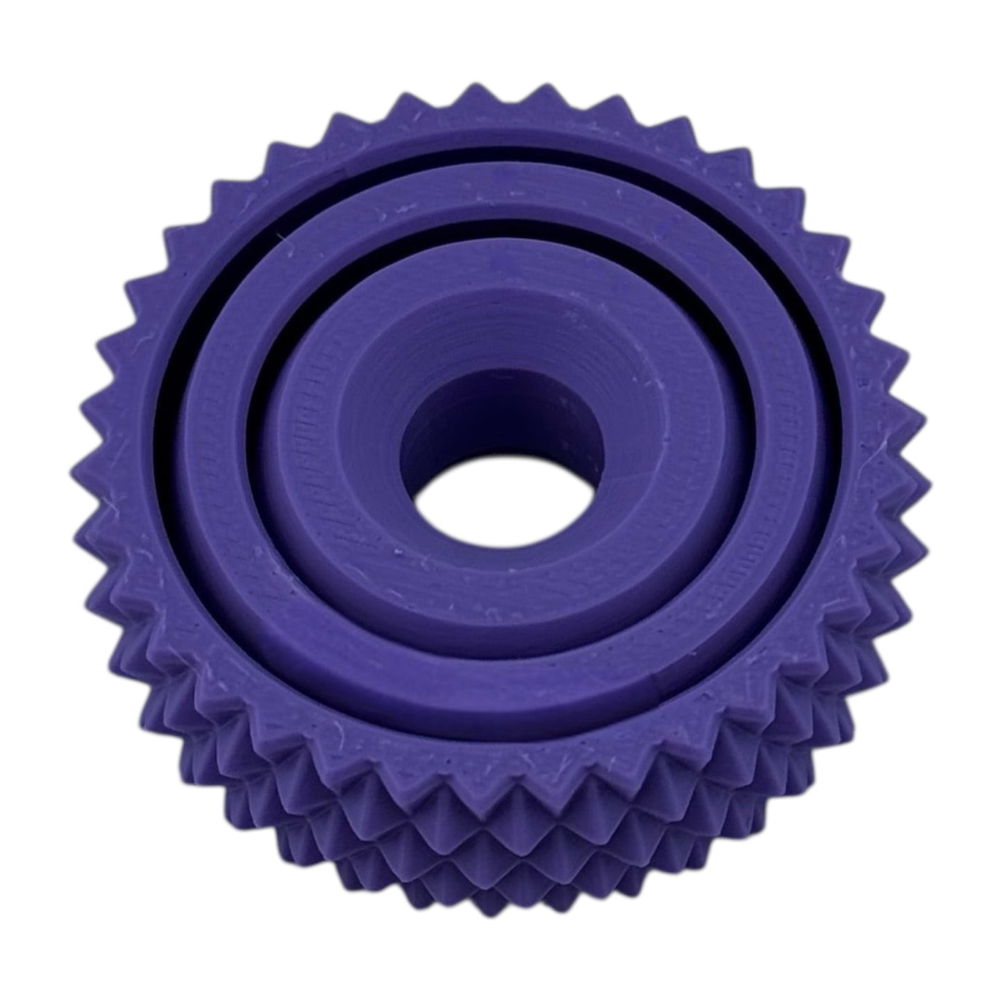 Spiky Gyro Fidget Spinner
