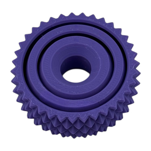 Spiky Gyro Fidget Spinner