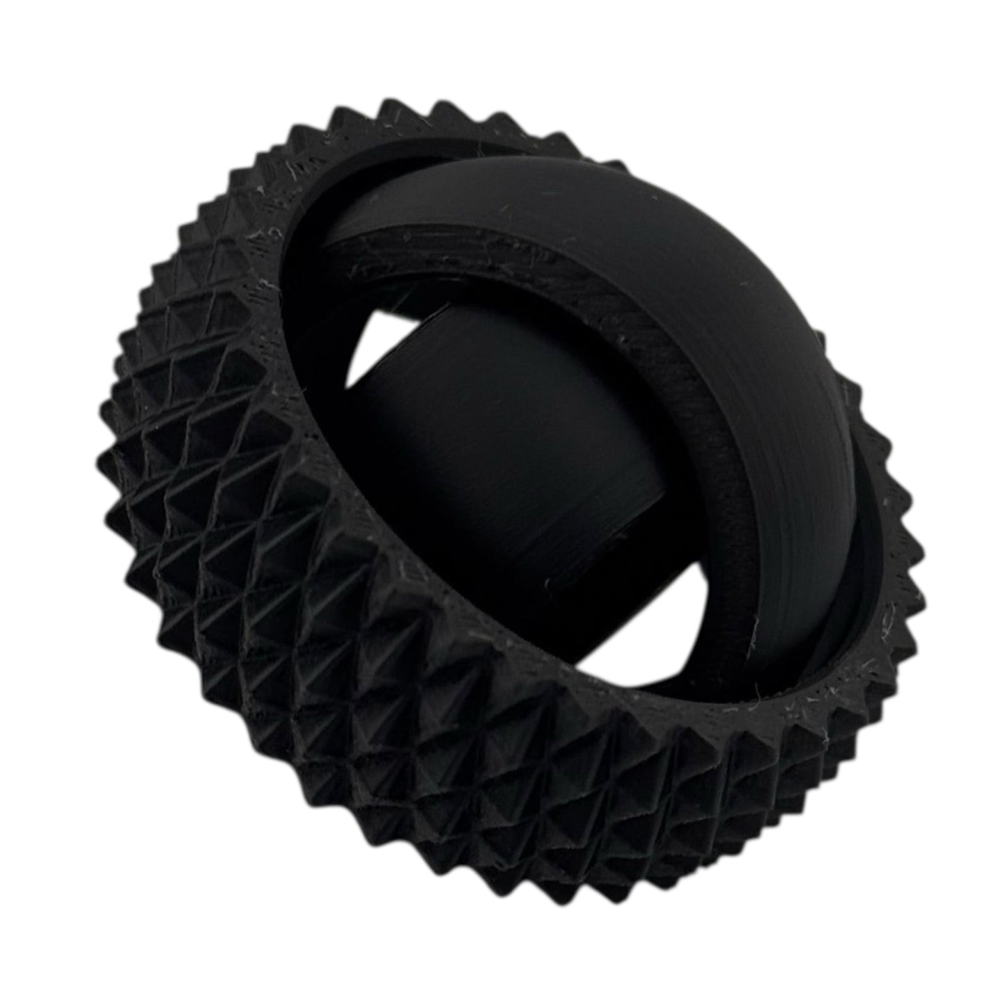Spiky Gyro Fidget Spinner