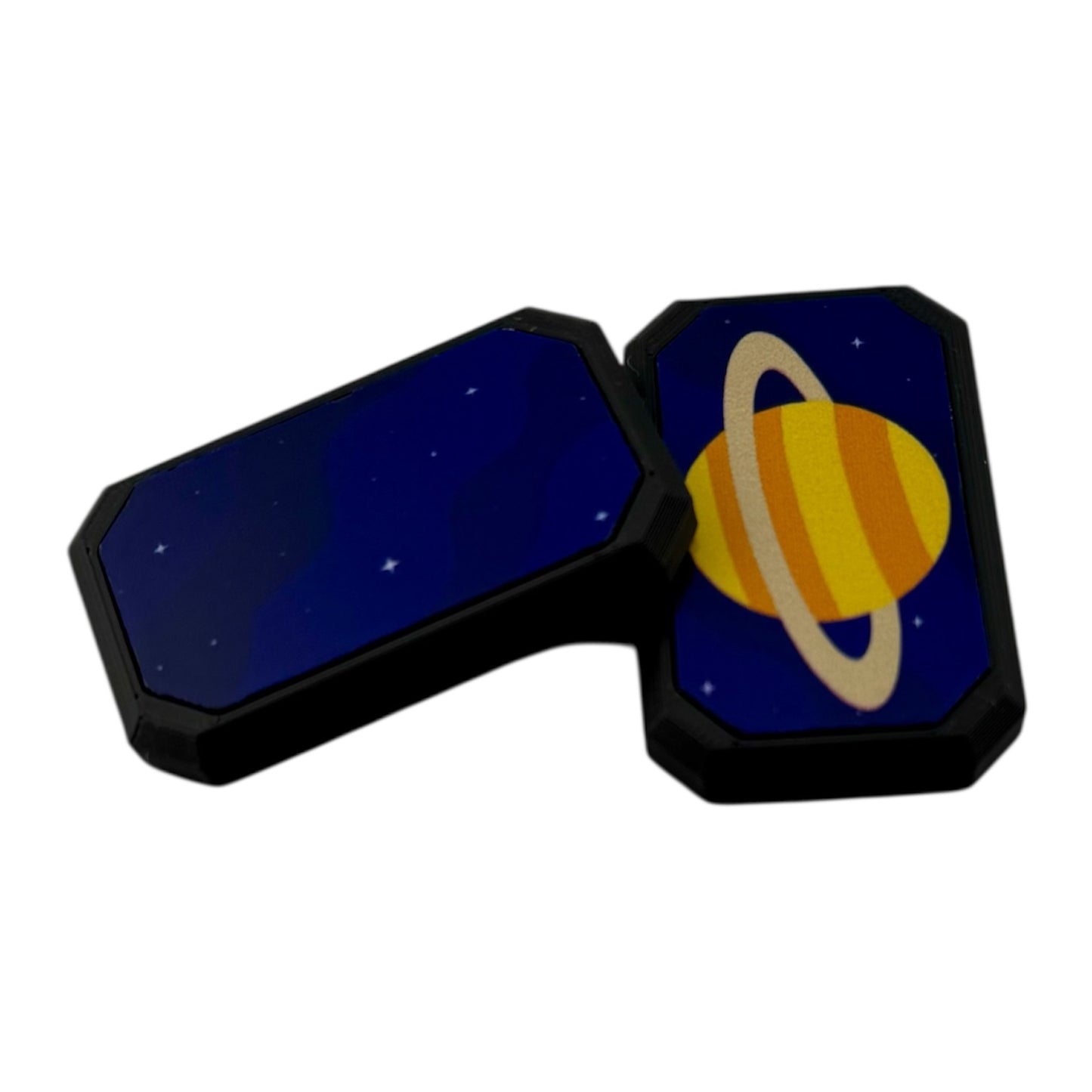 Saturn Silent Fidget Slider