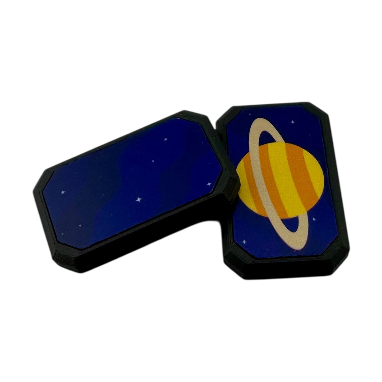 Saturn Silent Fidget Slider