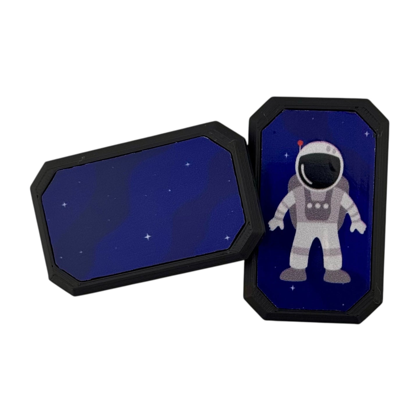 Astronaut Silent Fidget Slider