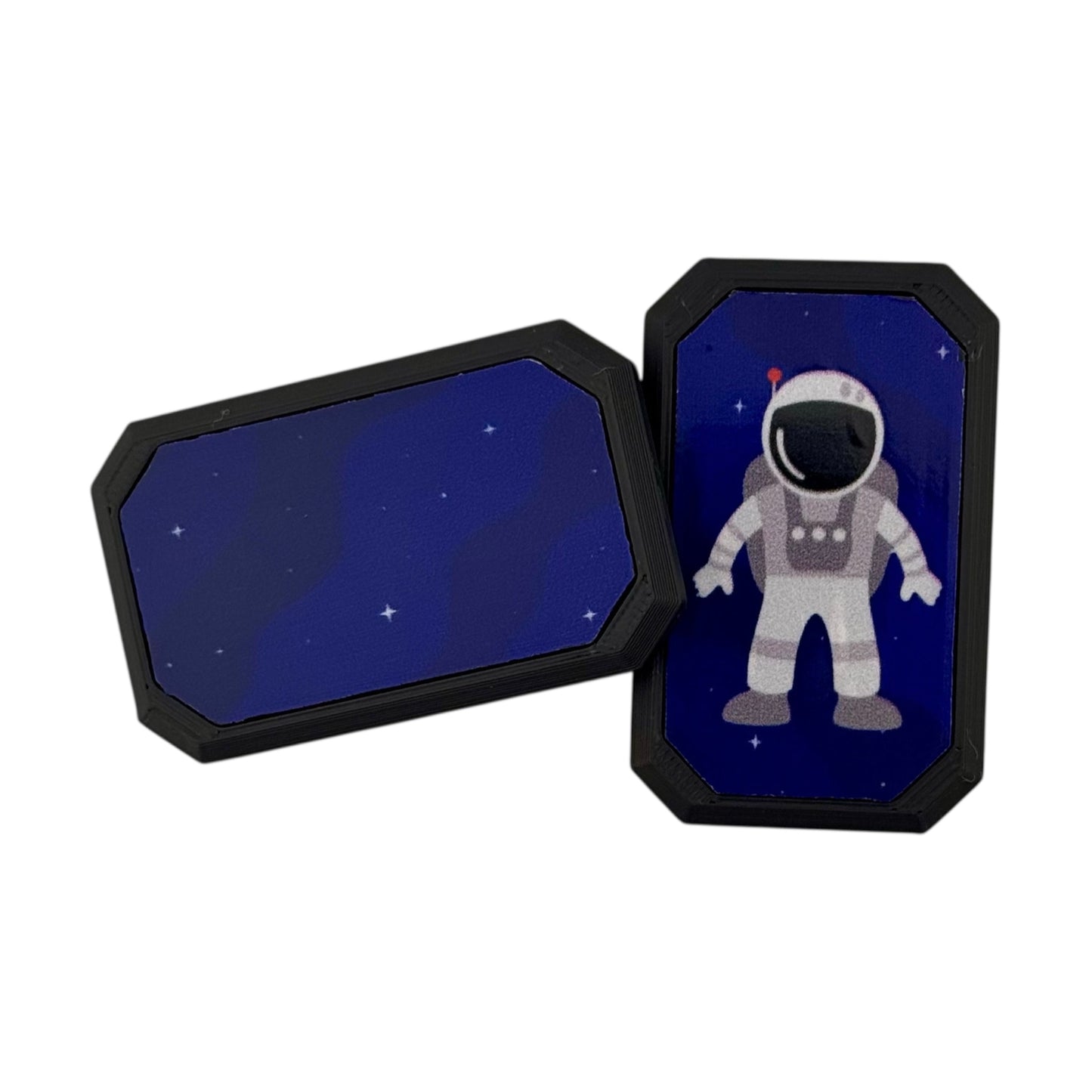 Astronaut Silent Fidget Slider