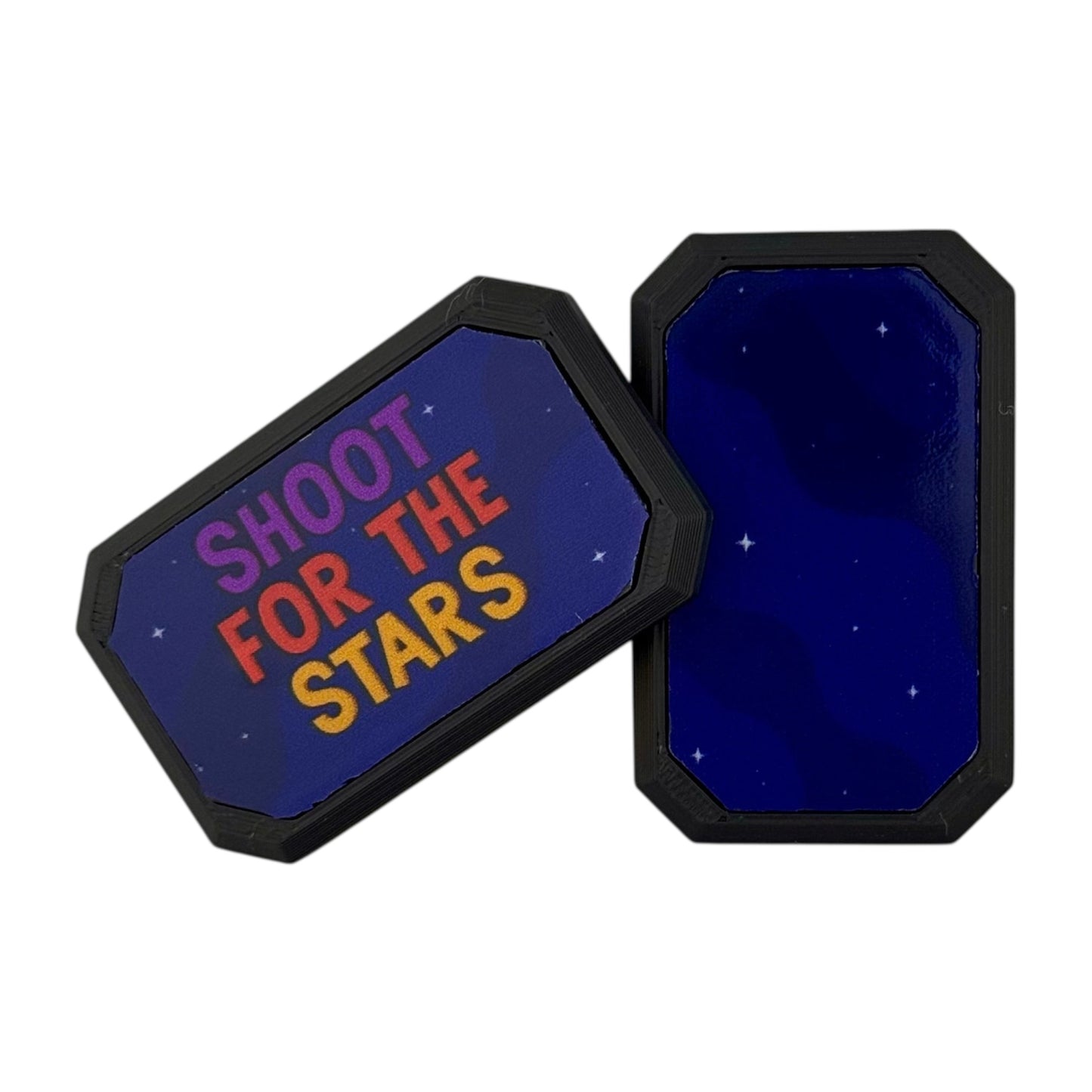 Shoot for the Stars Silent Fidget Slider