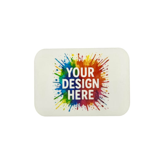 Custom Full-Color Magnet – 2.8″ × 2″ UV Print