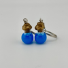 2 Keychain Potions Blue