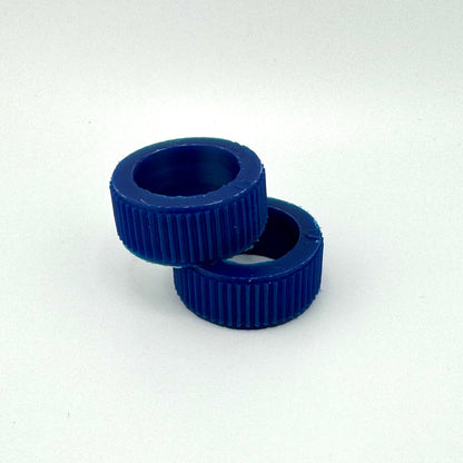 Fidget Magnets - Dark Blue