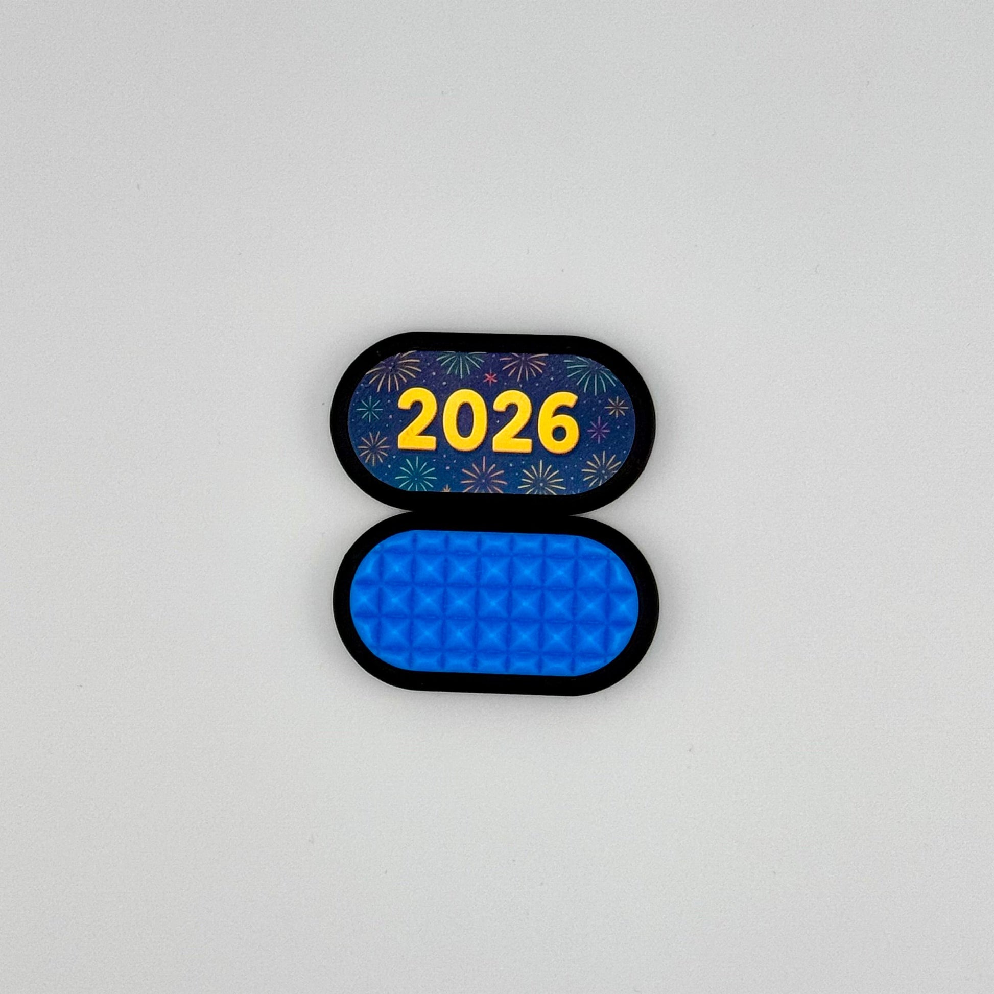 2026 New Years fidget slider